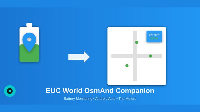 EUC World for OsmAnd preview